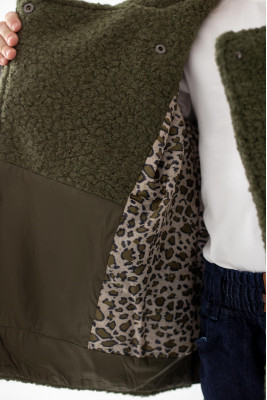 Куртка для дівчат демисезонна